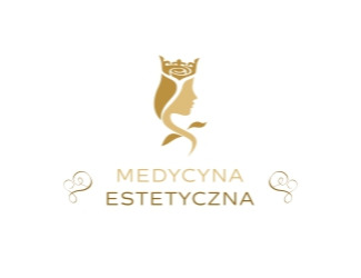 Projekt graficzny logo dla firmy online Medycyna estetyczna